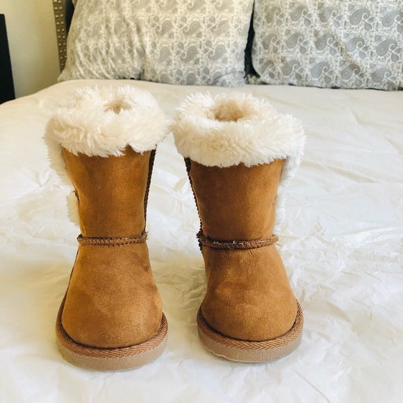 Winter fur boots - Picture 13 of 14